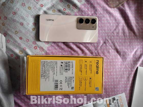 Realme C75x
